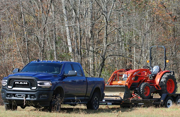 How to Finance a Trailer