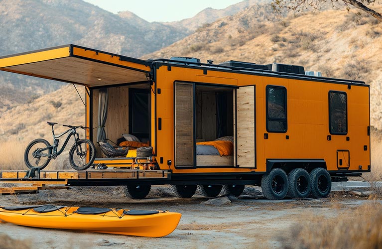 How TSF's 240-Month Terms Help You Finance your Trailer