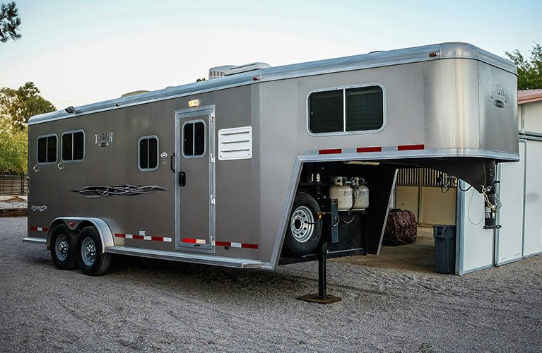 New vs. Used Horse Trailer Financing: What's Different?