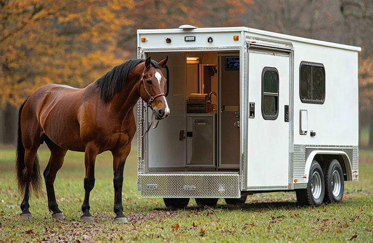Top 5 Mistakes to Avoid When Buying a Horse Trailer
